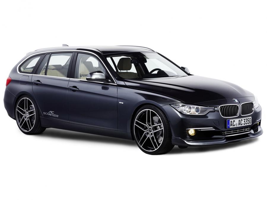  BMW ACS3 2.8i Touring by AC Schnitzer 2012 года  (фото 2 из 8)